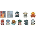 thumbnail image 3 of Godzilla 3D Figural Foam Bag Clip Classic Series 4 Mystery Box (24 Packs), 3 of 3