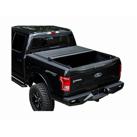 Access Original 08-14 Ford F-150 6ft 6in Bed w/ Side Rail Kit Roll-Up Cover Fits select: 2008-2014 FORD F150