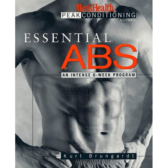 Pre-Owned Essential ABS: An Intense 6-Week Program (Paperback) 1579542921 9781579542924