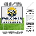 thumbnail image 2 of Faulconer For California Yard Sign Package, California Governor Political Yard Signs and Decals (19466), 2 of 6