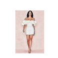 thumbnail image 4 of Women's Romantic Off Shoulder Flounce Dress, 4 of 5