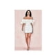 thumbnail image 4 of Women's Romantic Off Shoulder Flounce Dress, 4 of 5