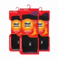 thumbnail image 2 of Heat Holders - 3 Pack Multipack Ladies Insulated Thermal Socks for Winter, 2 of 2