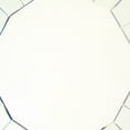 thumbnail image 3 of Mirror with Flower Petal Accent and Beveled Edge, Silver- Saltoro Sherpi, 3 of 5