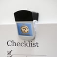thumbnail image 2 of I'm A Cinnamon Roll Kawaii Refrigerator Fridge Magnet Magnetic Hanging Hook Note Snack Clip, 2 of 3