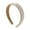yellow, variant on Faux Pearl Headbands for Women White Bling Rhinestones Hairbands Bridal Hair Hoop Wedding Accessories for Girls
