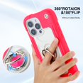 thumbnail image 4 of Funda de teléfono Cookiver para iPhone 16 Pro Max de 6.9 pulgadas con acceso., 4 of 7