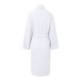 thumbnail image 4 of Hauaitttt Menand Women Bathrobes Double Thick Bathrobe Couples Bathrobe Womens Bath Robes Female WomanRobe Womens Wraps with Pockets Sleepwear for Women Set with Robe Robe Womens plus Size, 4 of 4