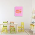 thumbnail image 3 of Stupell Industries Eclectic Cursive Kindness Everyday Canvas Art, 16 x 20, by Indira Prieto | IndySign, 3 of 8