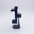 thumbnail image 1 of Clip para teléfono móvil en vivo, clip para trípode, disparo horizontal, disparo vertical, palo para selfie, soporte triangular, clip giratorio fijo de 360 grados, 1 of 4