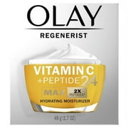 Olay Regenerist Vitamin C + Peptide 24 MAX Face Moisturizer - 1.7oz *EN