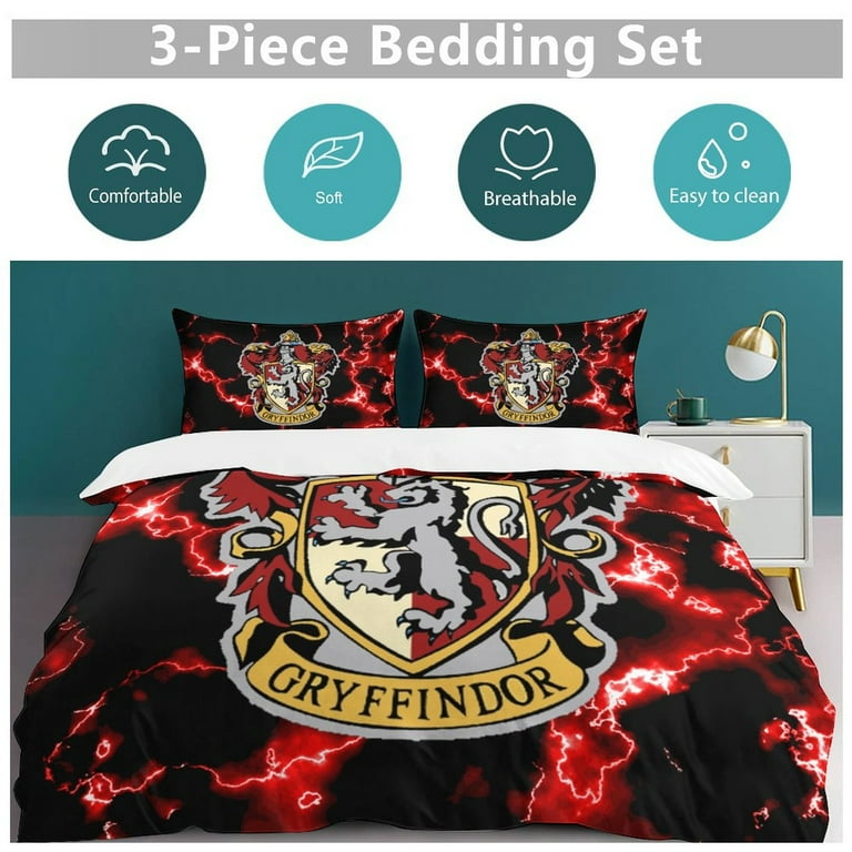 Harry potter comforter set walmart best sale