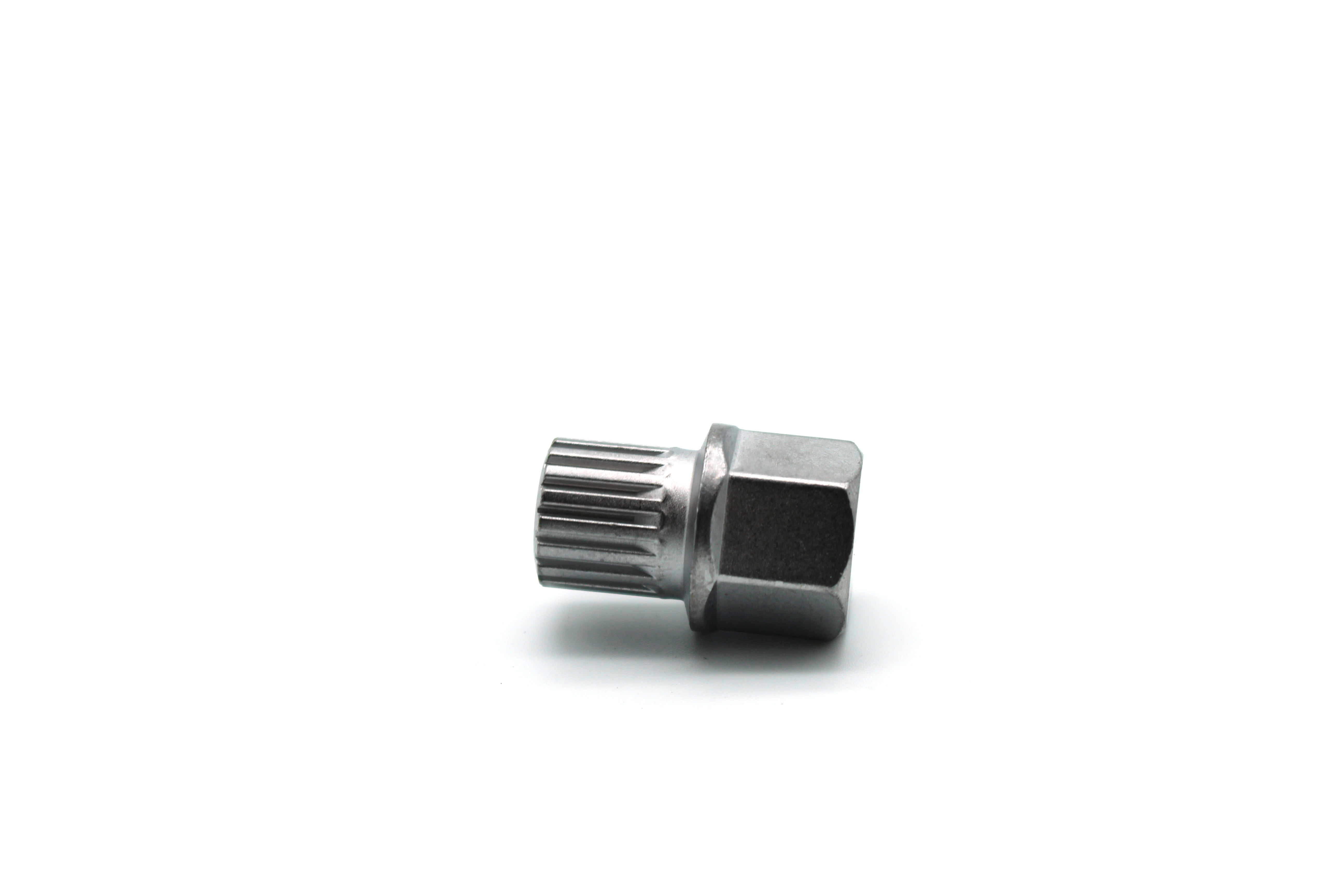 TEMO 62/17PT Wheel Lock Anti-theft Lug Nut Screw Removal Key Socket For VW AUDI 