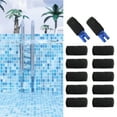 thumbnail image 3 of GLFILL Pièces de Rechange pour Nettoyeurs de Piscine Polaris Balayage de Queue et Brosse à Récurer, Paquet 2 Pcs, 3 of 9