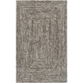 thumbnail image 2 of Hauteloom Kenyi Recycled Material Living Room, Bedroom Area Rug - Cottage - 6' x 9', 2 of 6