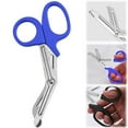 thumbnail image 2 of Accessoires de Cuisine Classiques, Ciseaux à Découper Cisailles Robustes pour Secours Paramédicaux pour Médecins Paramédics, 2 of 9