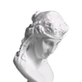 thumbnail image 4 of Escultura famosa, busto de yeso, estatua, figura de la mitología griega, retratos de yeso Arias, 4 of 8
