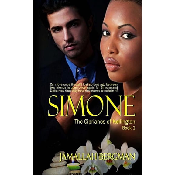 The Ciprianos of Kellington Simone, Book 2, (Paperback)