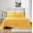 Golden, variant on 600 Thread Count 4 Piece Quality Sheet Set 21 Inch Deep Pocket 100% Egyptian Cotton Color Aqua-Blue Stripe Size Twin