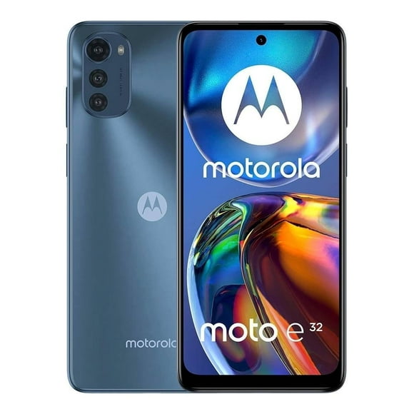 Smartphone Motorola Moto E32 Gris Desbloqueado