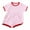 Pink - Cotton, variant on Odeerbi Toddler Two-piece Set Boys Summer Outfits Baby Clothes Kids 2025 Casual Solid Short Sleeve Crepe Gauze T-shirt Shorts Set Pink - Cotton