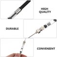 thumbnail image 3 of 6Pcs Fountain Pen Ink Cartridge Converter Filler Ink Pen Devices, 3 of 8