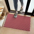 thumbnail image 2 of Red Christmas Tree Pattern Door Rugs,Washable Non Slip Door Mats Indoor,Decorative Door Mats,Entry Mat Indoor for Entrance,Bedroom,Kitchen,Bathroom,16"x24", 2 of 6