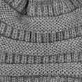 thumbnail image 5 of CC Trending Beanie w/ Same Color POM, 5 of 24