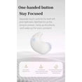 thumbnail image 4 of Generic Portability Sleep Headphones (2024) Invisible Comfortable Noise-Isolating Sleep earbuds Bluetooth 5.3 3D surround sound for Sleeping Side Sleepers Driving Cycling (Beige), 4 of 9