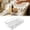 Silver, variant on Multifunctional Drainage Tray Vegetable Fruit Drying Rack With Removable Accessories Dish Drying Drain Tray For Kitchen Counter Coffee Bar Use