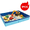 Blue, variant on 1 Pack Foldable Sandbox，20 Inch Portable PVC Sand Box for Pets Outdoor Indoor Play Sand Tray Foldable Puppy Swimming Pool