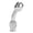 Side 28, variant on AN3 Standard Brake Line Quick Link Fitting Strong Aluminum Stress Brake Hose Fitting for Enhanced Motorcycle Safety