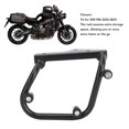 thumbnail image 3 of Motorcycle Side Bag Mounts Bracket, Saddlebag Support Rack with Extra Storage Space for XSR 900 2022-2023, High Strength and Corrosion , Motorcycle Side Luggage Racks, 3 of 7