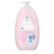 Johnsons Baby Moisturizing Baby Lotion, Coconut Oil & Aloe, 27.1 fl. oz
