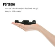 قاعدة شحن مناسبة لجهاز Sony Playstation 3 PS3 MOVE ، محطة شحن TSV لجهاز PS3 مع كابل USB ، وحدة تحكم وحامل شحن لجهاز PS3 ، شاحن بفتحة مزدوجة ، أسود