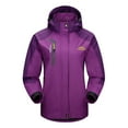 thumbnail image 1 of Lixada chaqueta impermeable impermeable a prueba de viento ropa deportiva senderismo al aire libre q Abanopi Chaqueta, 1 of 7
