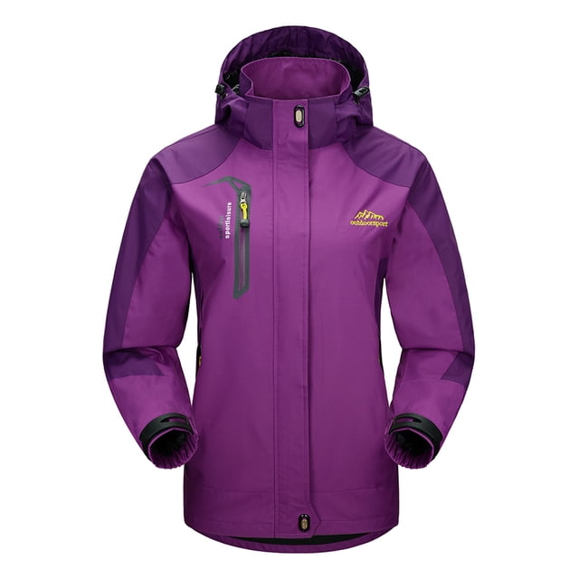Lixada chaqueta impermeable impermeable a prueba de viento ropa deportiva senderismo al aire libre q Abanopi Chaqueta