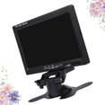 thumbnail image 3 of OULII Durable 7 Inch Car Rear View Monitor High Resolution LCD Screen Black for Auto Parking and Backup, 3 of 8