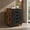 Brown, variant on Demi Bonn 5 Drawer Mobile Lateral Filing Cabinet Storage Home Office Floor Cabinet with 4 Wheels, Brown