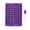 Purple, variant on Purple Silicone Worm Candy Mold with Dropper 20 Cavity Snake Shape Flexible Baking Tray for Chocolate Ice Blocks Candles Making DIY Craft Supplies