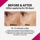 thumbnail image 5 of Mascarilla facial Lululun Over 45 Hidratante Camelia Pink 32EA, 5 of 9