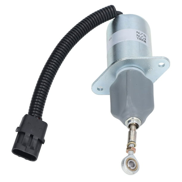 Flameout Solenoid Valve, 3935650 Standard Size High Sensitivity Easy To