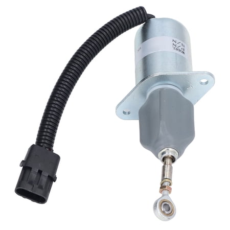 Flameout Solenoid Valve, Less Interference Lightweight 3935650 Fuel