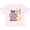 AD-Pink, variant on This Llama Doesn't Want Your Drama Cute Llama Boys or Girls Toddler T-Shirt