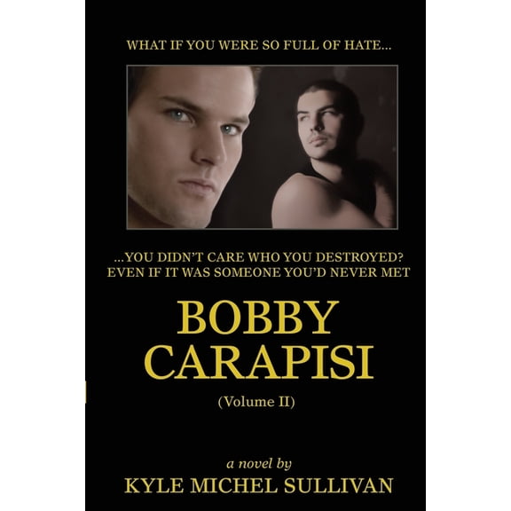 Bobby Carapisi (Paperback)