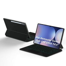Samsung Tablet Book Cover Keyboard for Samsung Galaxy Tab