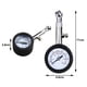 thumbnail image 2 of Manómetro digital para neumáticos Laklulu, medidor de presión de neumáticos de alta precisión de 60 PSI, medidor de presión de neumáticos portátil, medidor de presión de neumáticos digital para, 2 of 5