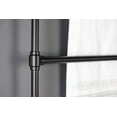 thumbnail image 5 of Kingston Brass DTM323630 36 x 32 in. Gallant Wall Mount Towel Rack, Matte Black, 5 of 6