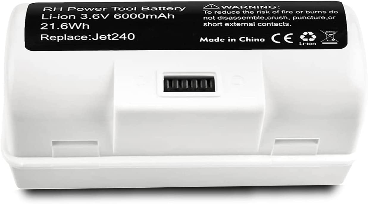 1*For iRobot Braava Jet 240 241 244 Charger Socket Floor Washer Battery Charger 