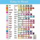 thumbnail image 4 of 16 in 1 Water Testing Kits for Drinking Water- Home Water Test Kit,Water Quality Measurement Kits (50Pcs Test Strips ), 4 of 5